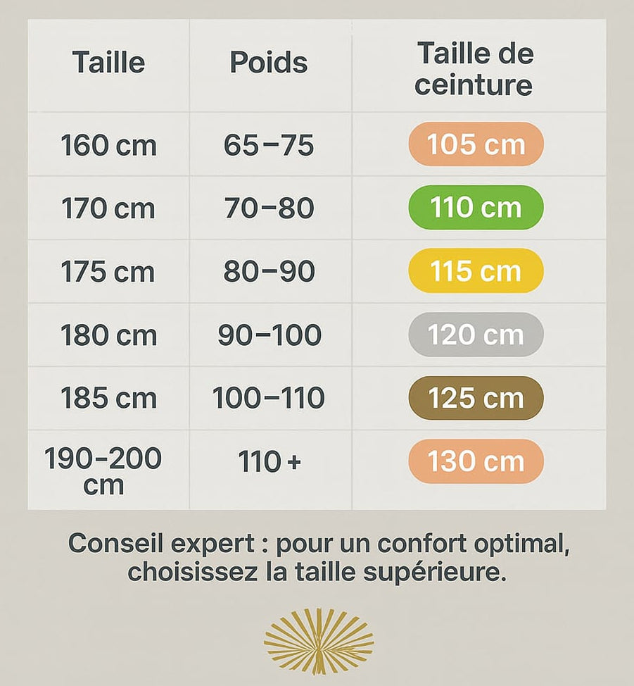 Ceinture en Cuir Premium – Boucle Automatique Ajustable